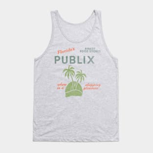 Publix Tank Top